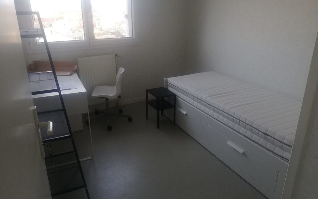 Bordeaux – T4 Barrière de Toulouse
