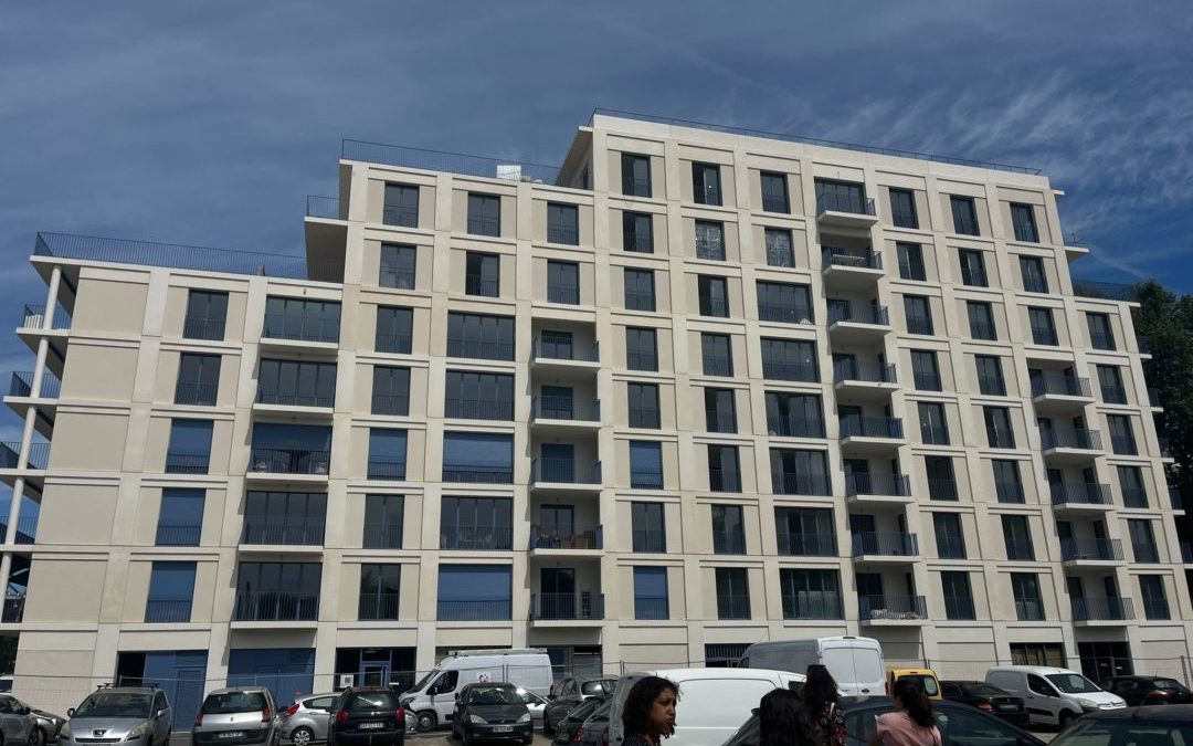 RESIDENCE ALTHEA (Colocations)